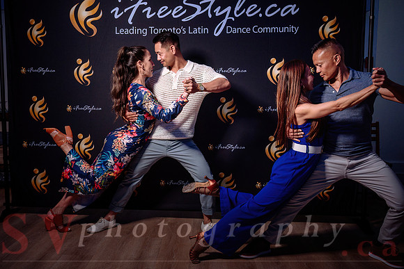 iFreeStyle's 14th Student Appreciation