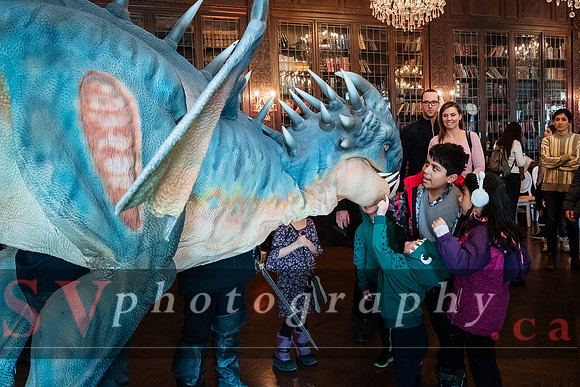 Casa Loma - March Break: Imagine Dragons