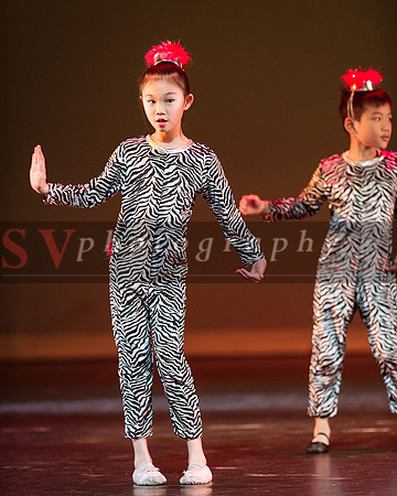 Norman Dance Showcase 2015