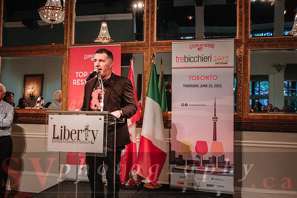 Best of Italy - Wine Tasting Event