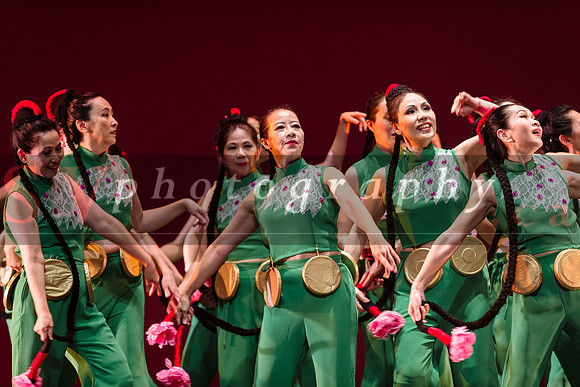 Norman Dance Showcase 2015