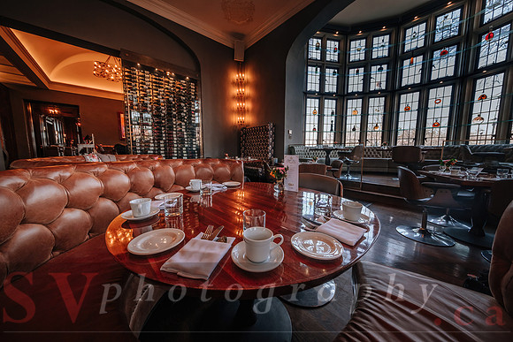 HIGH TEA AT THE CASTLE