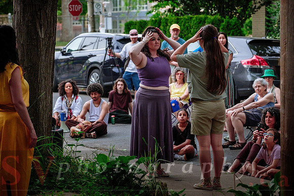 Porch View Dances 2026