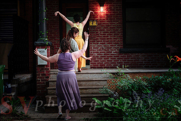 Celebrating 15 Years of Porch View Dances