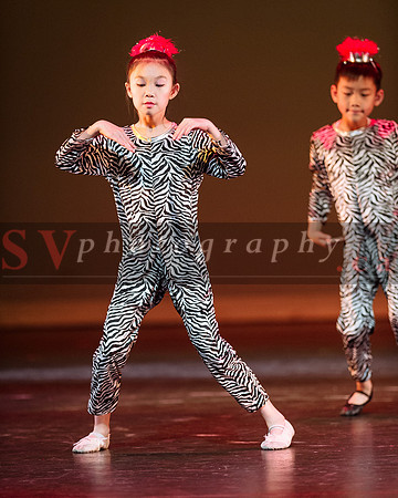 Norman Dance Showcase 2015
