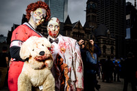 Toronto Zombie Walk