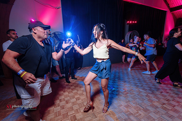 Toronto Salsa Fridays