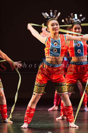 Norman Dance Showcase 2015