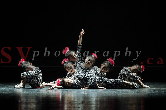 Norman Dance Showcase 2015
