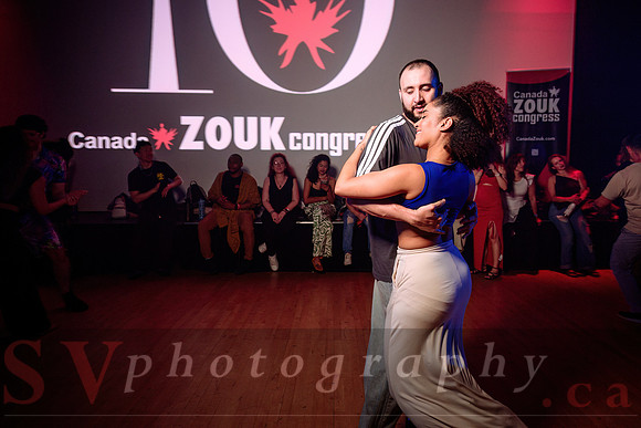 Canada Zouk Congress 2026