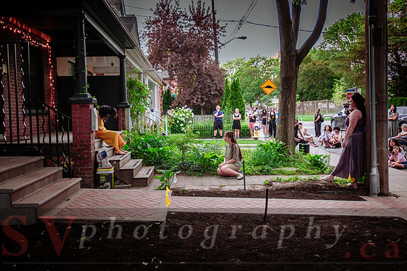 Porch View Dances 2026