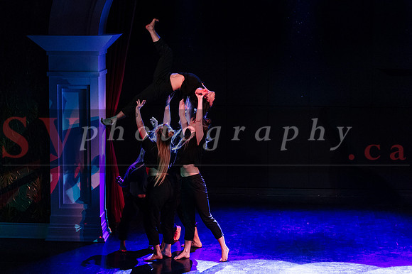 City Dance Corps - 17th Anniversary