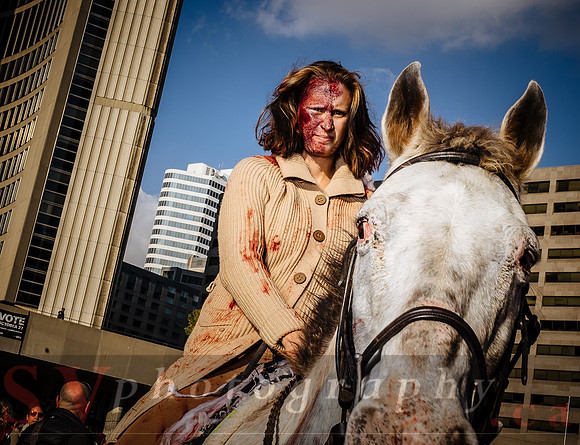 Toronto Zombie Walk