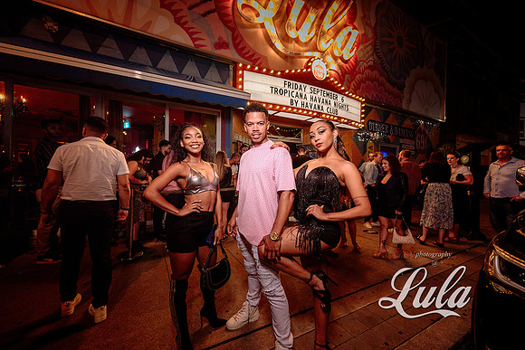 Lula Lounge Cuban Fridays