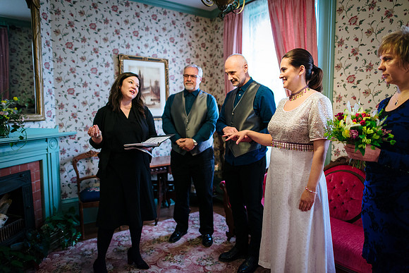 Wedding of Jan and Verich