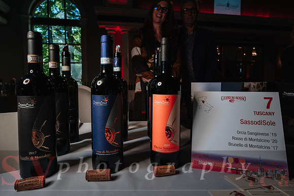 Best of Italy - Wine Tasting Event