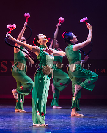 Norman Dance Showcase 2015