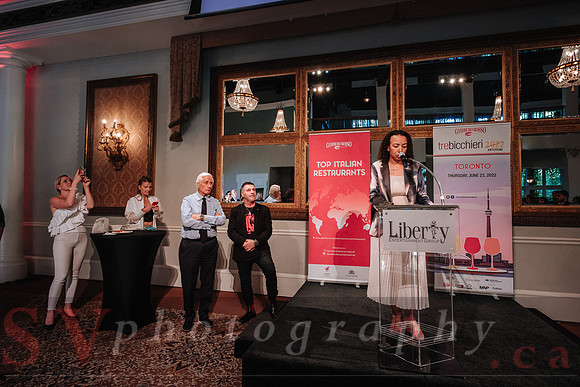 Best of Italy - Wine Tasting Event