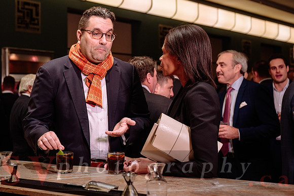 ACG Toronto - Openning Dinner