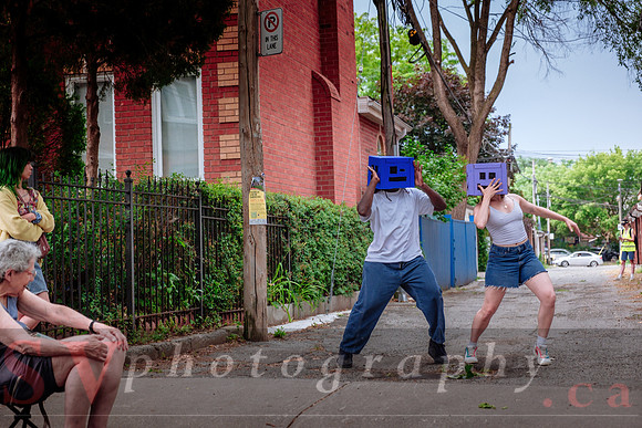 Porch View Dances 2026