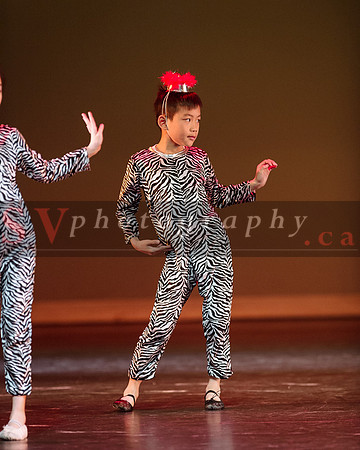 Norman Dance Showcase 2015