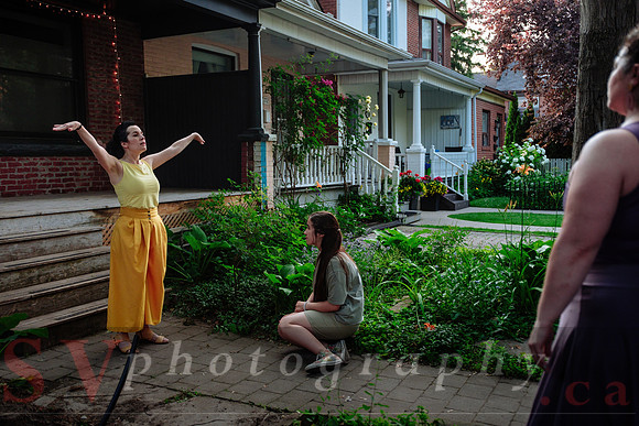 Celebrating 15 Years of Porch View Dances