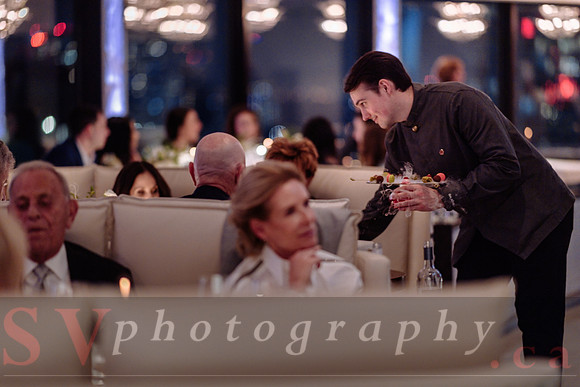 Destination Kitchen for Sinai Health Foundation