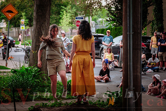 Porch View Dances 2026