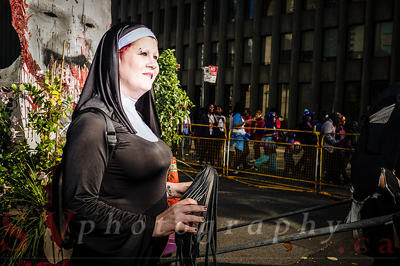 Toronto Zombie Walk