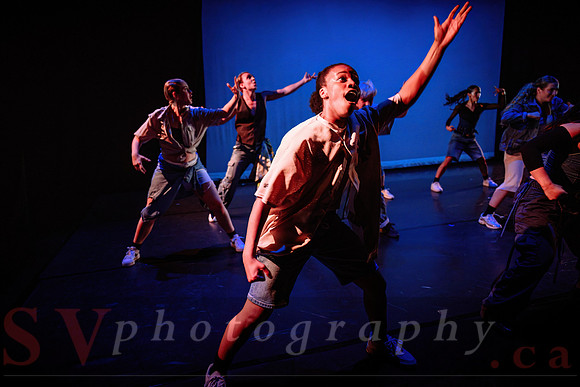 George Brown Dance and Jörgen Dance Academy Present: Next Stage 2026
