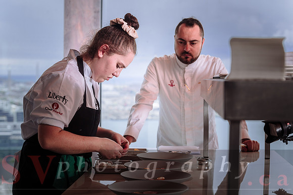 Young Chef Young Waiter 2022 Canada