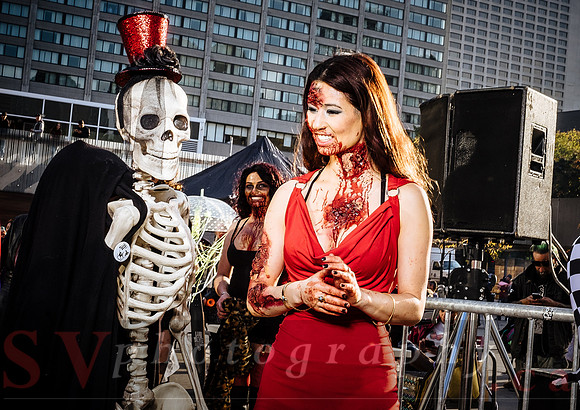 Toronto Zombie Walk