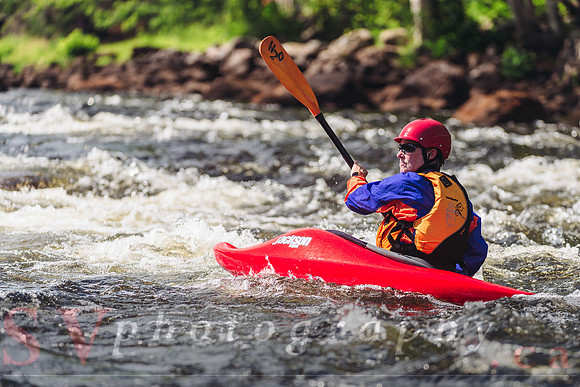 Whitewater Canoe Program