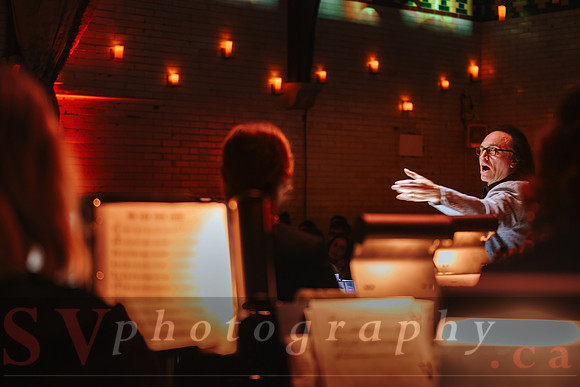 TWILIGHT SYMPHONY AT THE CASTLE