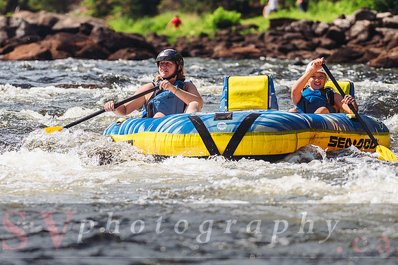 Whitewater Canoe Program