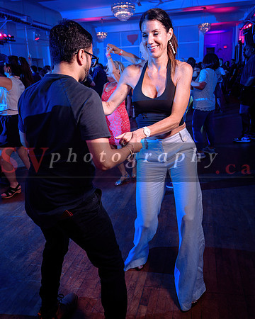 Toronto Salsa Fridays