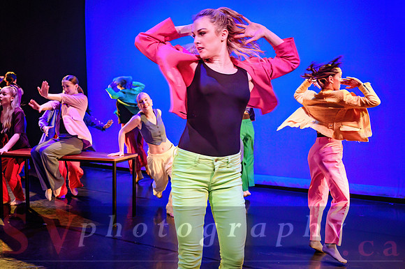 George Brown Dance and Jörgen Dance Academy Present: Next Stage 2026