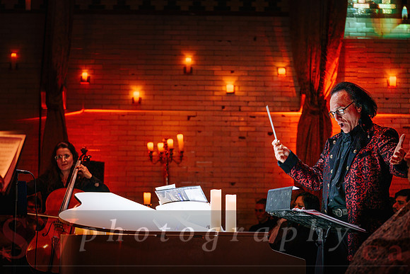 TWILIGHT SYMPHONY AT THE CASTLE