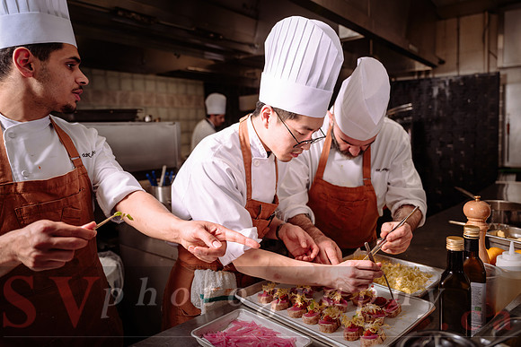 Destination Kitchen for Sinai Health Foundation