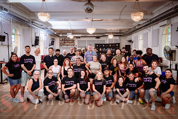 iFreeStyle's 16th Student Appreciation