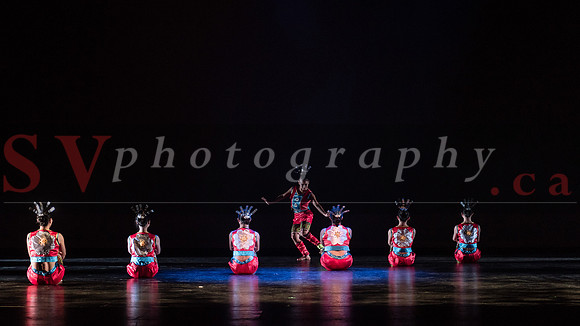Norman Dance Showcase 2015