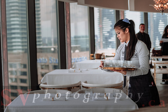 Young Chef Young Waiter 2022 Canada