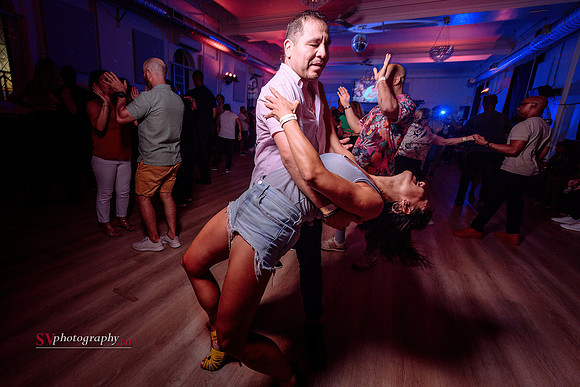 Toronto Salsa Sundays