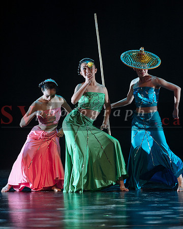 Norman Dance Showcase 2015