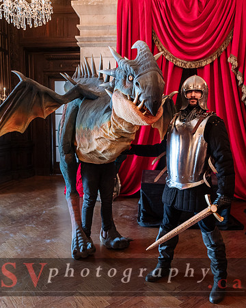 Casa Loma - March Break: Imagine Dragons