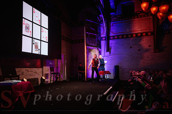 State of Mind at Casa Loma