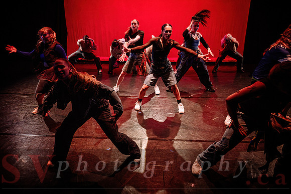 George Brown Dance and Jörgen Dance Academy Present: Next Stage 2026