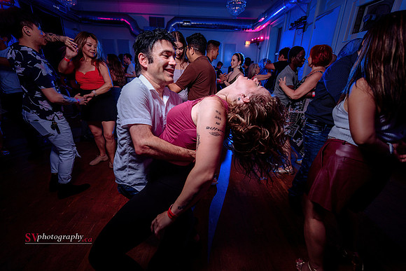 Toronto Salsa Fridays