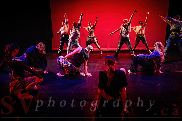 George Brown Dance and Jörgen Dance Academy Present: Next Stage 2026