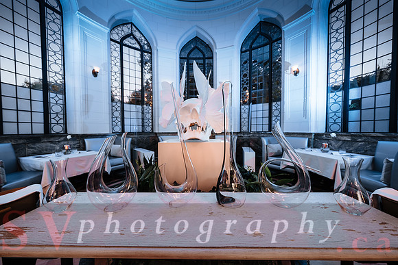 Visa InfiniteDining Series at Don Alfonso 1890